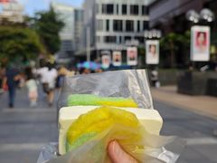 -詹爷爷乌节路街头冰淇淋