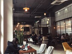 大堂-VESH COFFEE(定西路店)