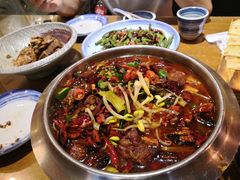 -95号酱骨·一块豆腐(展春园西路店)