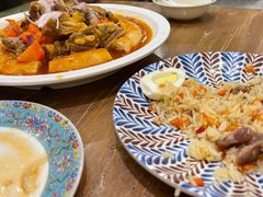 -清真·玛丽亚新疆菜主题餐厅(浙江中路店)