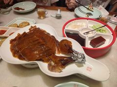 -小吊梨汤·北京菜·烤鸭(鸟巢店)