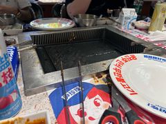 -尹珍珠·韩式无限烤肉(回龙湾店)