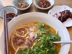 牛肉老友汤粉-漆黑觉米粉(三里屯店)