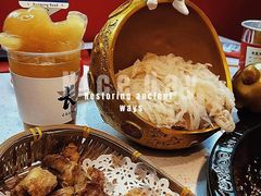-江湖小牛·水煮牛排火锅(欧亚新生活购物广场店)