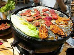 -么肆烤肉·中式自助·烤肉大排档(街道口季佳PAI店)