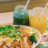 四十多度的重庆夏天吃什么？当然是健康轻食啦！