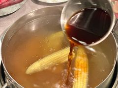 -张哞哞·鲜切牛肉自助火锅(高德置地店)