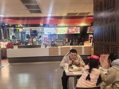 -麦当劳(杭州庆春路店)
