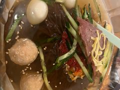 -七八冷面·延边朝鲜族美食(圣熙八号店)