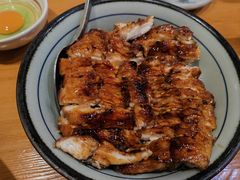 烤活鳗鱼饭-福匠日本料理(人民路店)