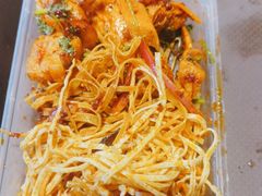 -聚合鑫东北熏酱熟食麻辣面(长阳店)
