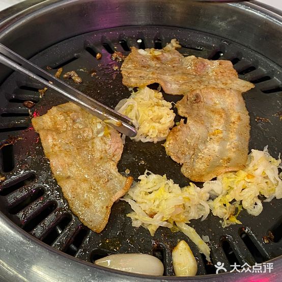 盆钵满东北烤肉(天元东路店)