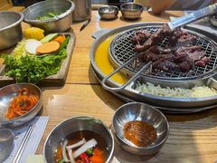 -姜虎东白丁烤肉(虹桥天地店)