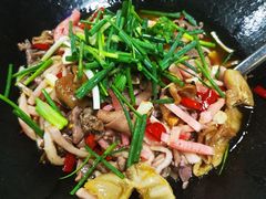 -国庆鸡杂老店