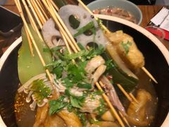 -串大叔炭火烤串·鸡西大冷面刀削面(总店)