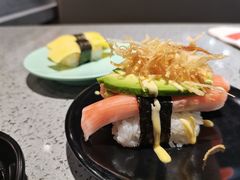 -小乔回转寿司(铁东万象汇店)