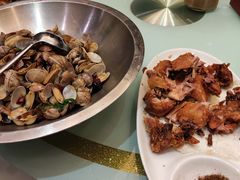 老济南香酥鸡-金春禧(世茂国际广场店)