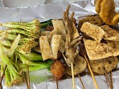 -阿度烧烤牛火锅(梧田店)