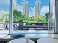 -SAANCI山池咖啡(海上世界文化艺术中心店)