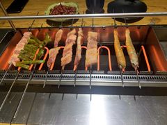 -悦屋老板娘的烤肉店(紫薇田园店)