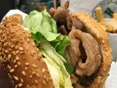 -幸运小丑汉堡(Bay Area本店)
