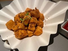 黑松露脆皮豆腐粒-桂满陇·杭州饭店(清河万象店)