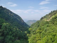 -夏霖九天银瀑风景区