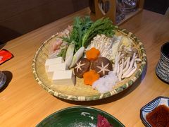 蟹肉火锅-綱元·海鲜豆捞(明州里店)