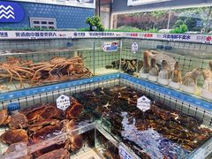 -大锅强·蒸海鲜青岛菜(金沙滩店)
