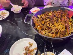 -椒行天下干锅牛蛙·(万宝店)