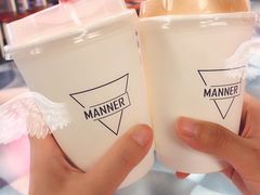 -Manner Coffee(芮欧百货店)