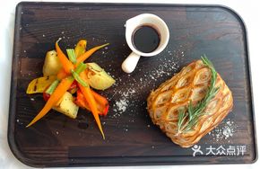 Beef Wellington