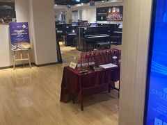 -柏斯音乐艺术中心·钢琴·吉他(上音店)