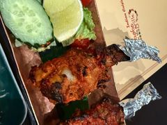 -克比叔叔印度餐厅Kebabs on the Grille (人民广场店)