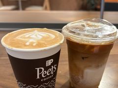 -Peet's Coffee皮爷咖啡(武商Mall手作店)