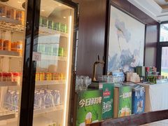 -湛山花园酒店-自助餐厅