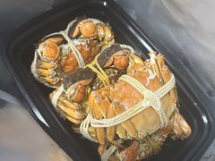 -阳澄湖大闸蟹·琼灵阁牌品牌连锁(吴中总店)