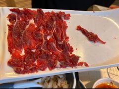 -左庭右院鲜牛肉火锅(苏州园区永旺店)