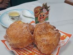 -喜势点·糖沙翁手工茶点·本地人茶居(永庆坊店)