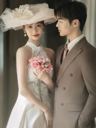 -青禾蒙娜丽莎婚纱摄影(武汉总店)
