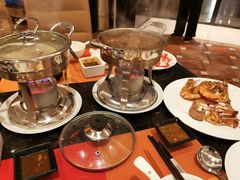 -骊韵咖啡厅(深圳中海凯骊酒店)