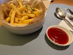 -伊斯坦布尔土耳其清真咖啡餐厅