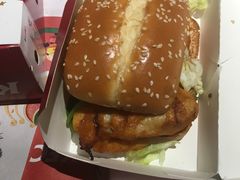 -肯德基(杭州和平饭店)