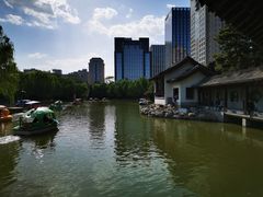 -团结湖公园