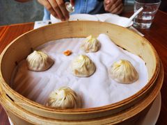 特色蟹粉小笼包-鼎泰丰(成都远洋太古里店)