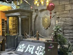 -暴风岛沉浸式体验馆(百联世纪店)