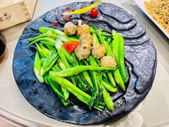 菜心鯪魚球-珍之宝御品·寻味顺德(容桂渔人码头店)