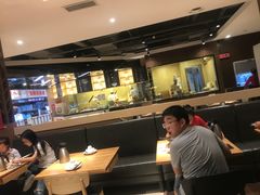 大堂-九毛九西北菜(大东海店)