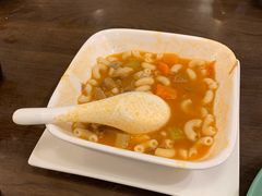 鲜茄牛肉通粉-新旺茶餐厅(嘉里城店)