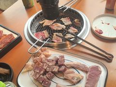 -拾勝牛·江景安格斯烧肉放题(江湾阳光天地店)